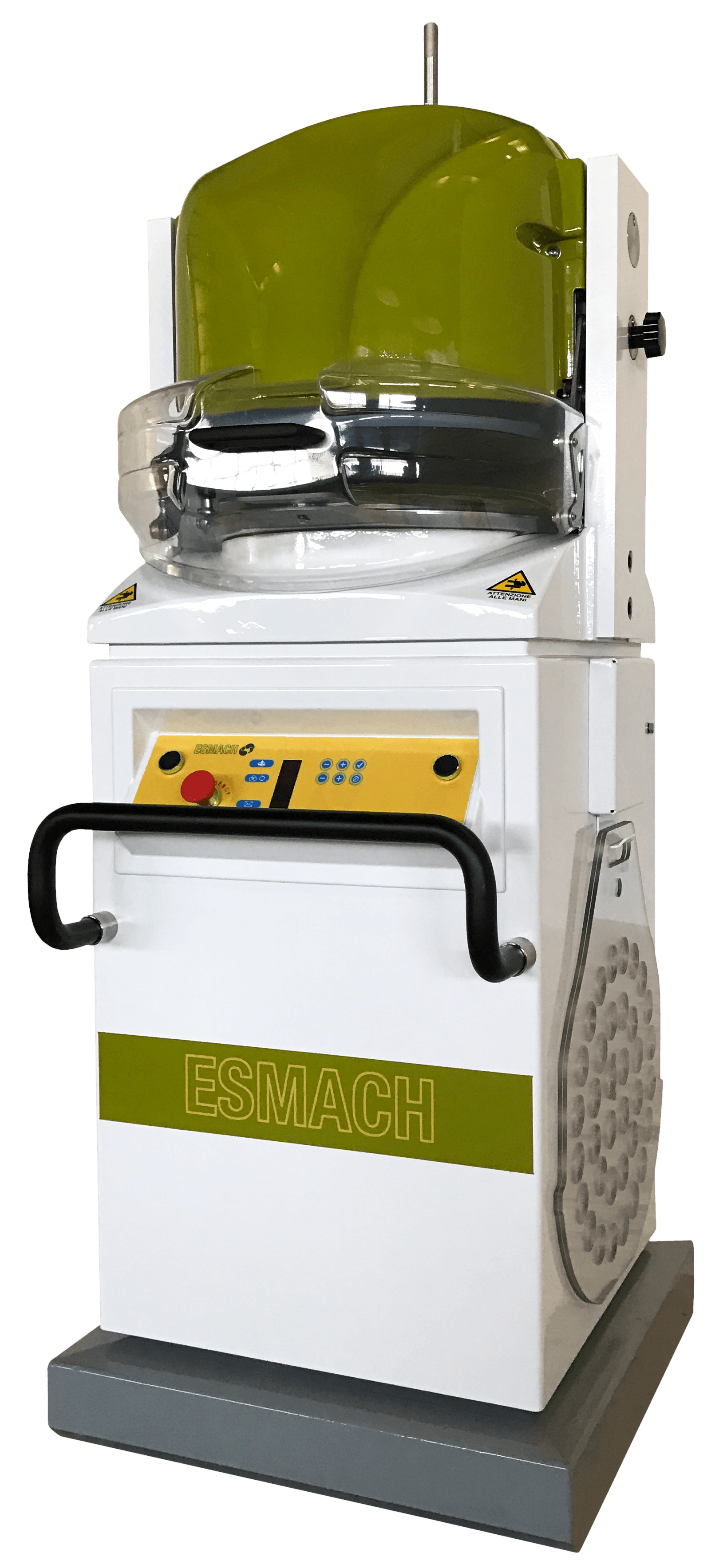 Teigteil- und Wirkmaschine – Bäckerei