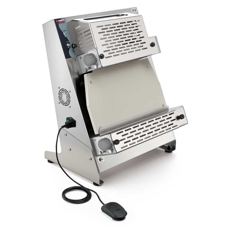 Teigausrollmaschine mit Fusspedal – Kleingeräte