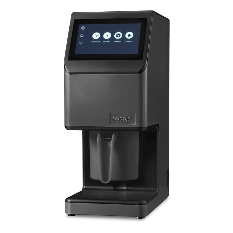 Mixstation mit Touchscreen – Kleingeräte