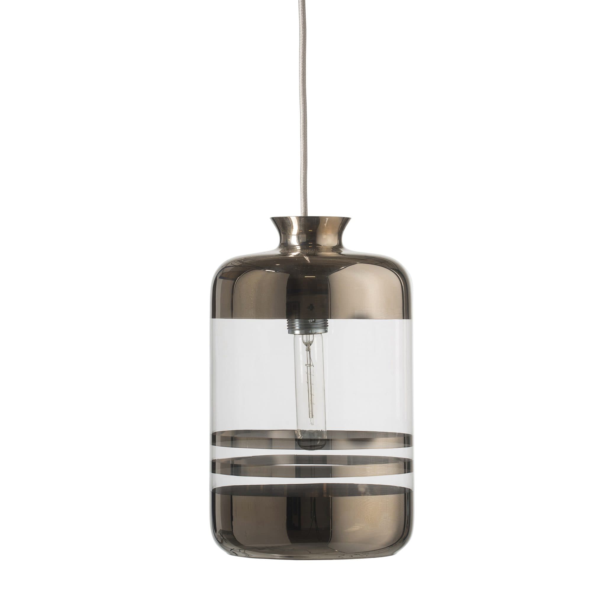 Pillar Stripe Pendelleuchte Ø19