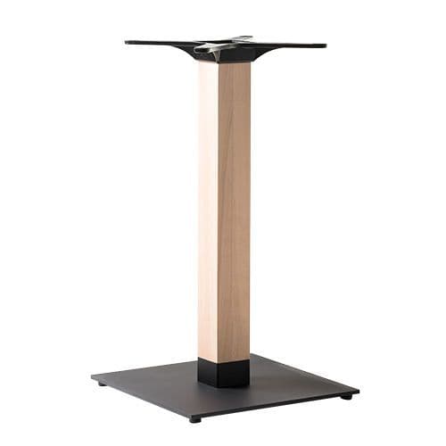 Jackson Untergestell - Holz/ Schwarz Metall