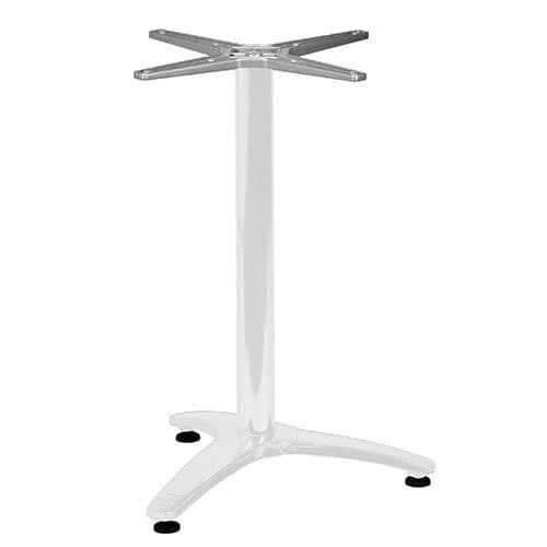 Roma-3 Untergestell - Weiß