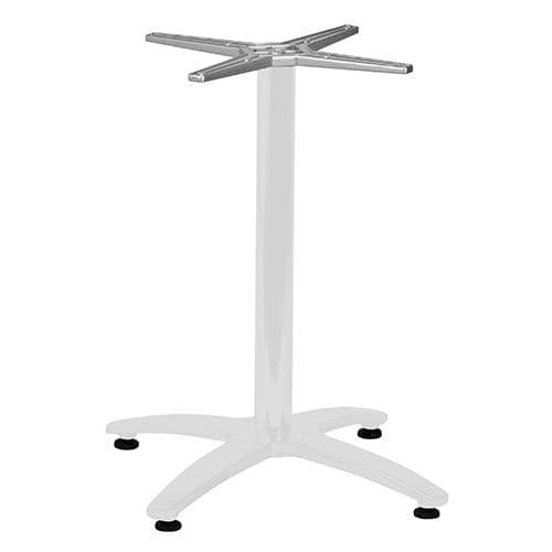 Roma-4 Untergestell - Weiß