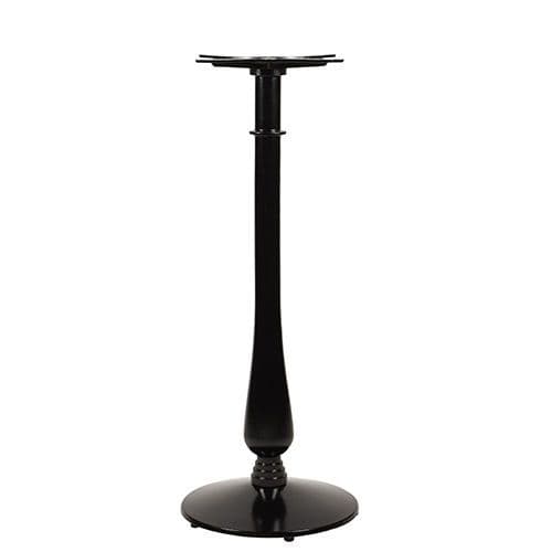 Sienna Bar Untergestell - Schwarz