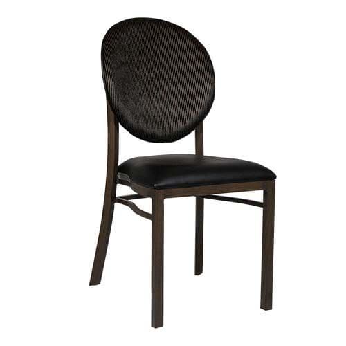 Allure Round BAW3001 Stapelstuhl