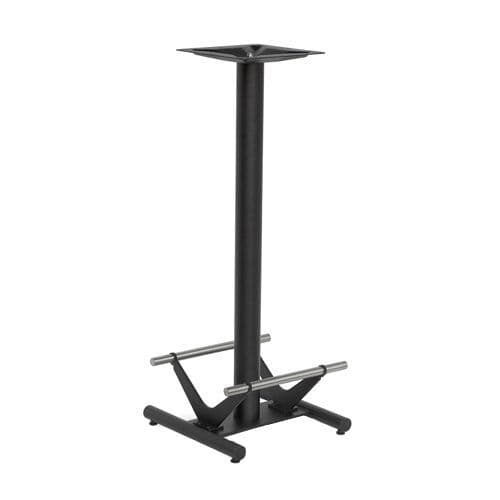 Torino 110 Bar Untergestell - Schwarz