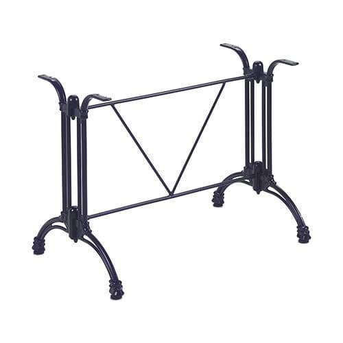 Tivoli-2 Untergestell - Schwarz