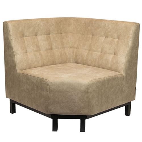 Viggo Bank - Ecke - Creme