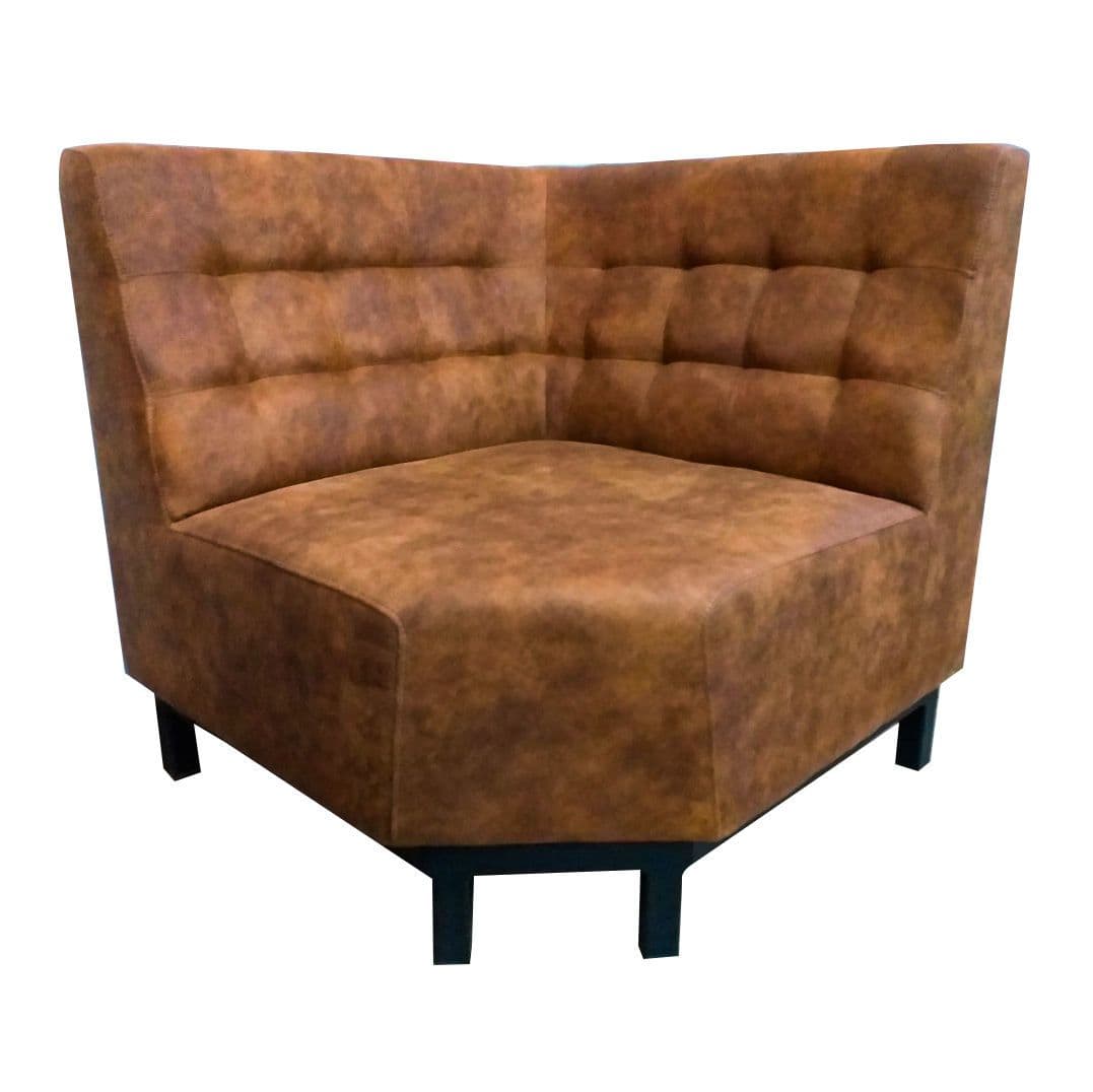 Viggo Bank - Ecke - Cognac