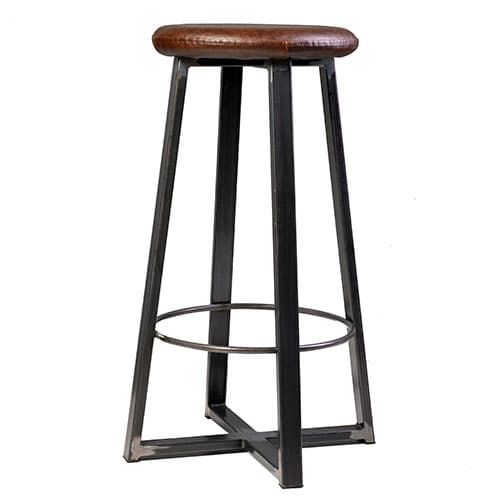 Kentucky Barhocker - Stahl