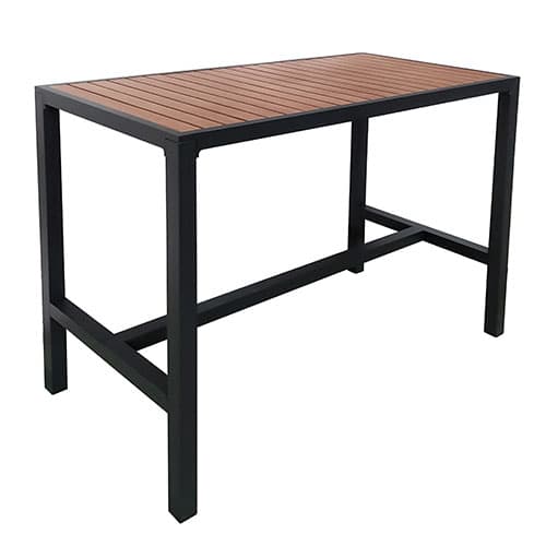 Marlon Bartisch - 140x70cm - Schwarz