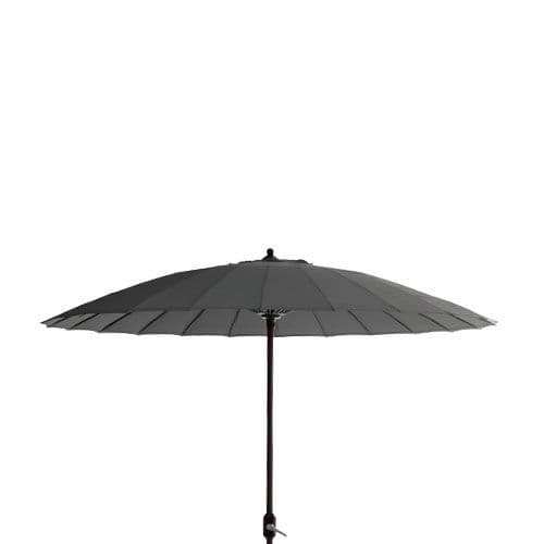 Columbia Sonnenschirm - ø260cm - Grau