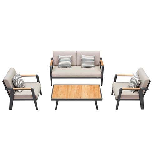 Emoti Lounge Set | 2-Sitzer