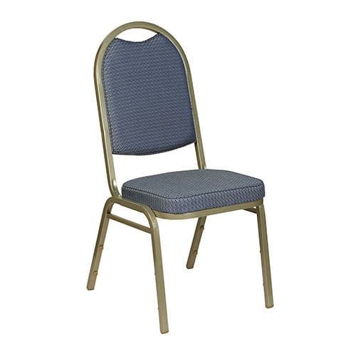 SC909 Stapelstuhl - Aluminium Rahmen