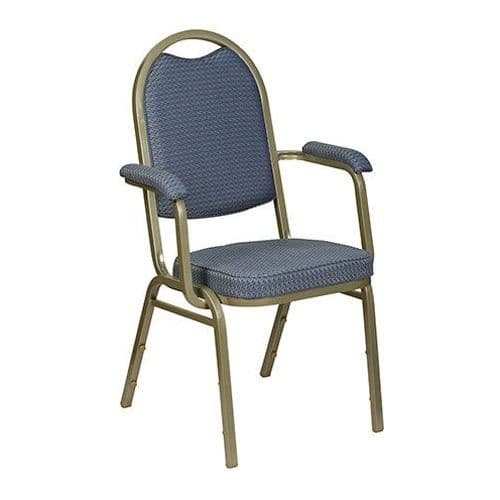 SC909 Armstuhl - Aluminium Rahmen