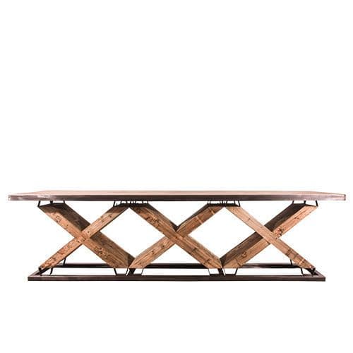 Mammut Bartisch - 400x90cm