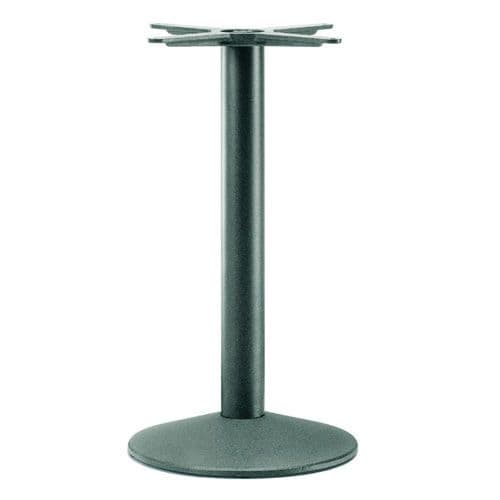 Boston Untergestell - Gusseisen Schwarz