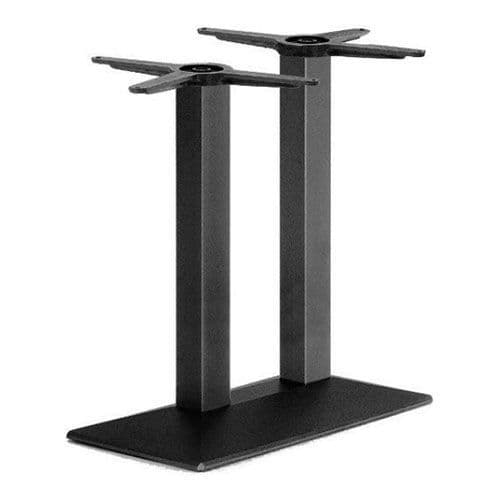 Jura Untergestell - Gusseisen Schwarz