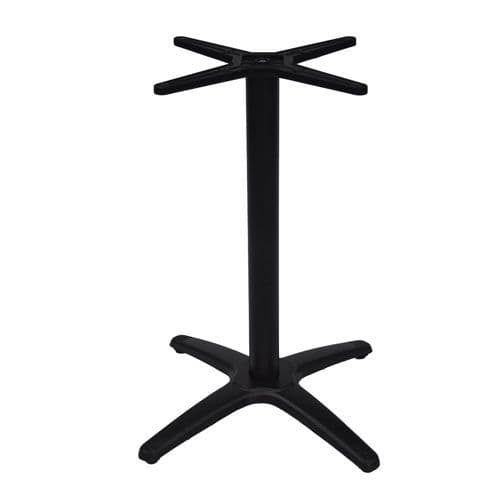 Roma-4 Untergestell - Schwarz