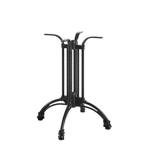 Tivoli-4 Untergestell - Schwarz