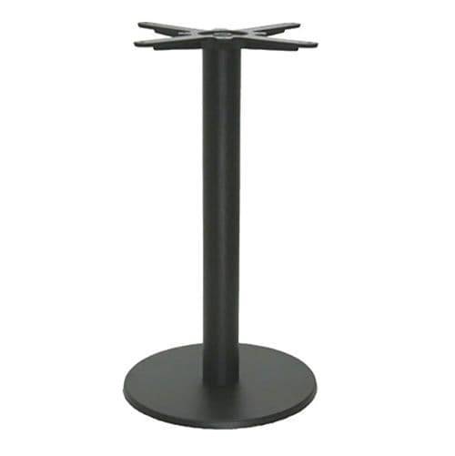 Utah Untergestell - Gusseisen Schwarz