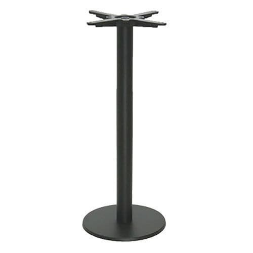 Utah Bar Untergestell - Gusseisen Schwarz