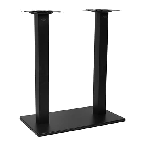 Pavia Hoch Untergestell - Schwarz