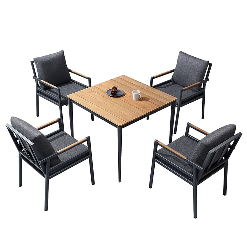 Gloria 2.0 Dining | 5-Teilig