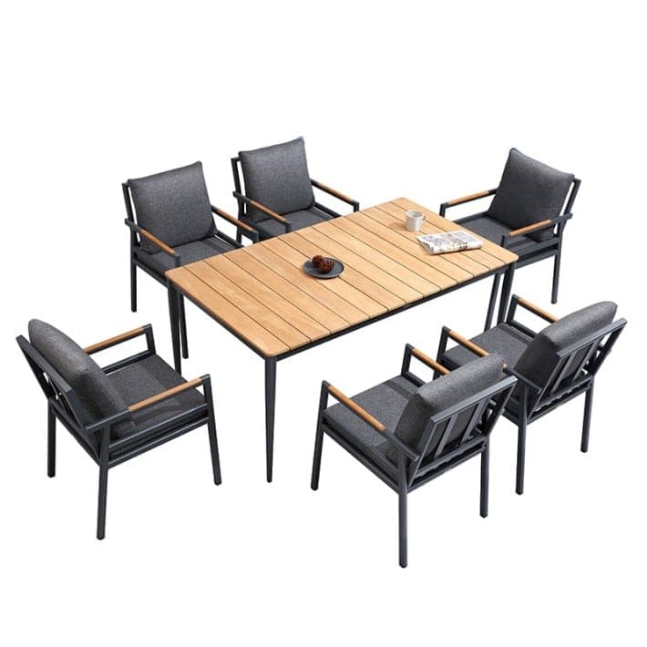 Gloria 2.0 Dining | 7-Teilig