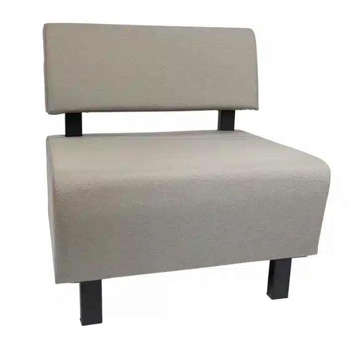 Ibiza Terrassenbank - Element 80cm - Taupe