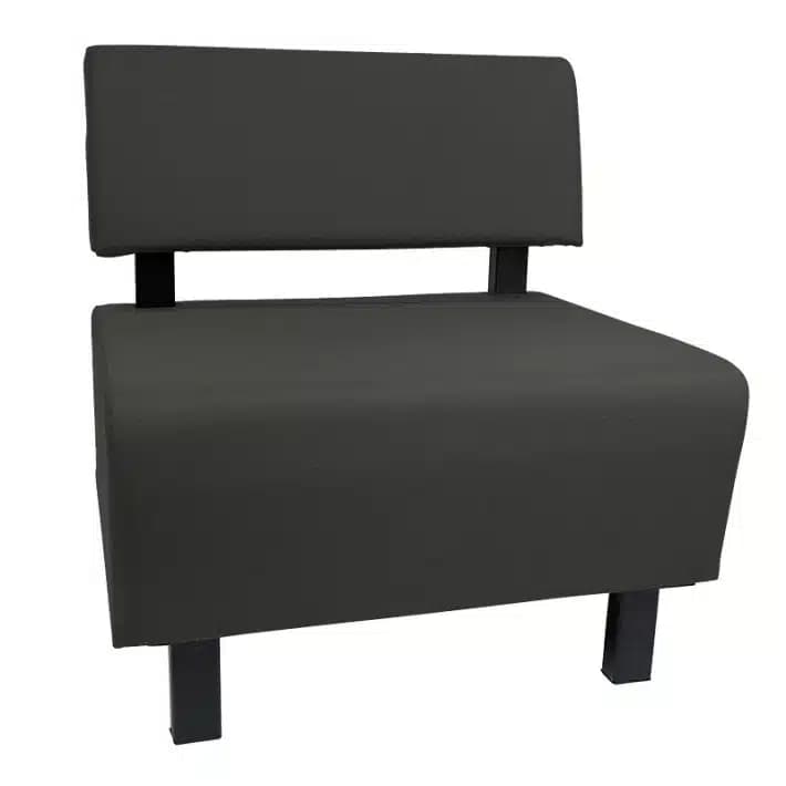 Ibiza Terrassenbank - Element 80cm - Anthrazit