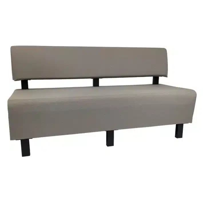 Ibiza Terrassenbank - Element 160cm - Taupe