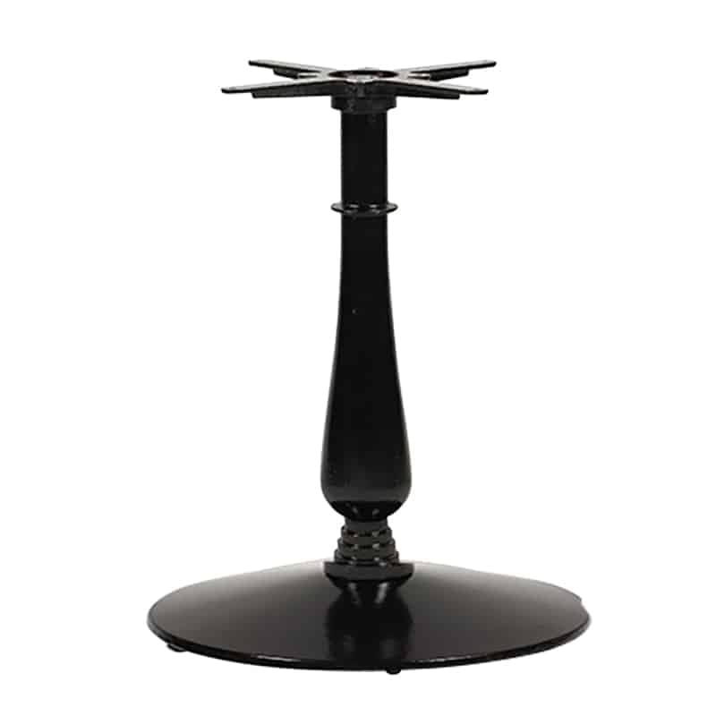 Sienna Big Untergestell - Schwarz