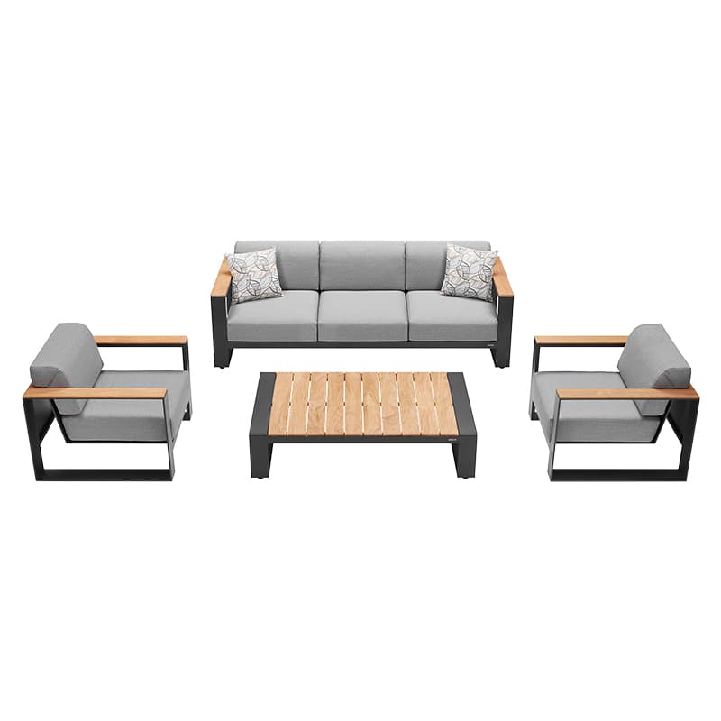 Cambusa Lounge Set | 3-Sitzer