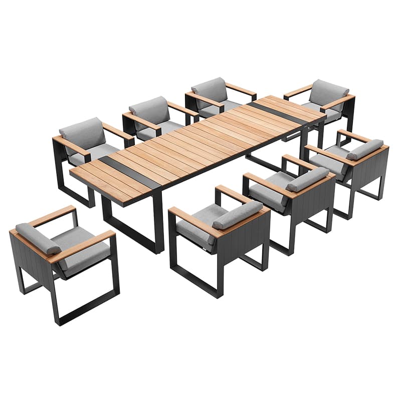 Cambusa Dining | 9-teilig