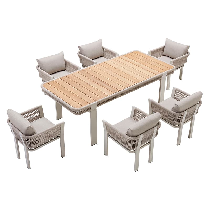 Borromeo Dining | 7-teilig