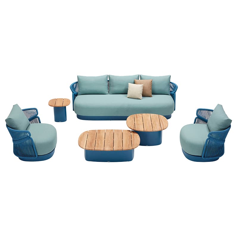 Aio Lounge Set | 6-teilig