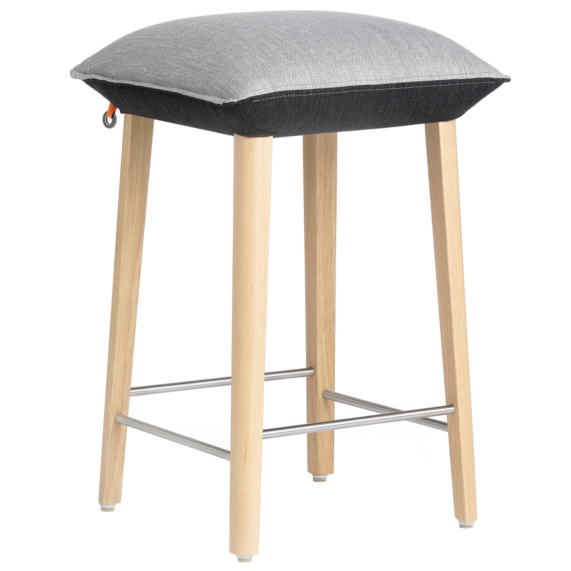 Soft Barhocker - Niedrig