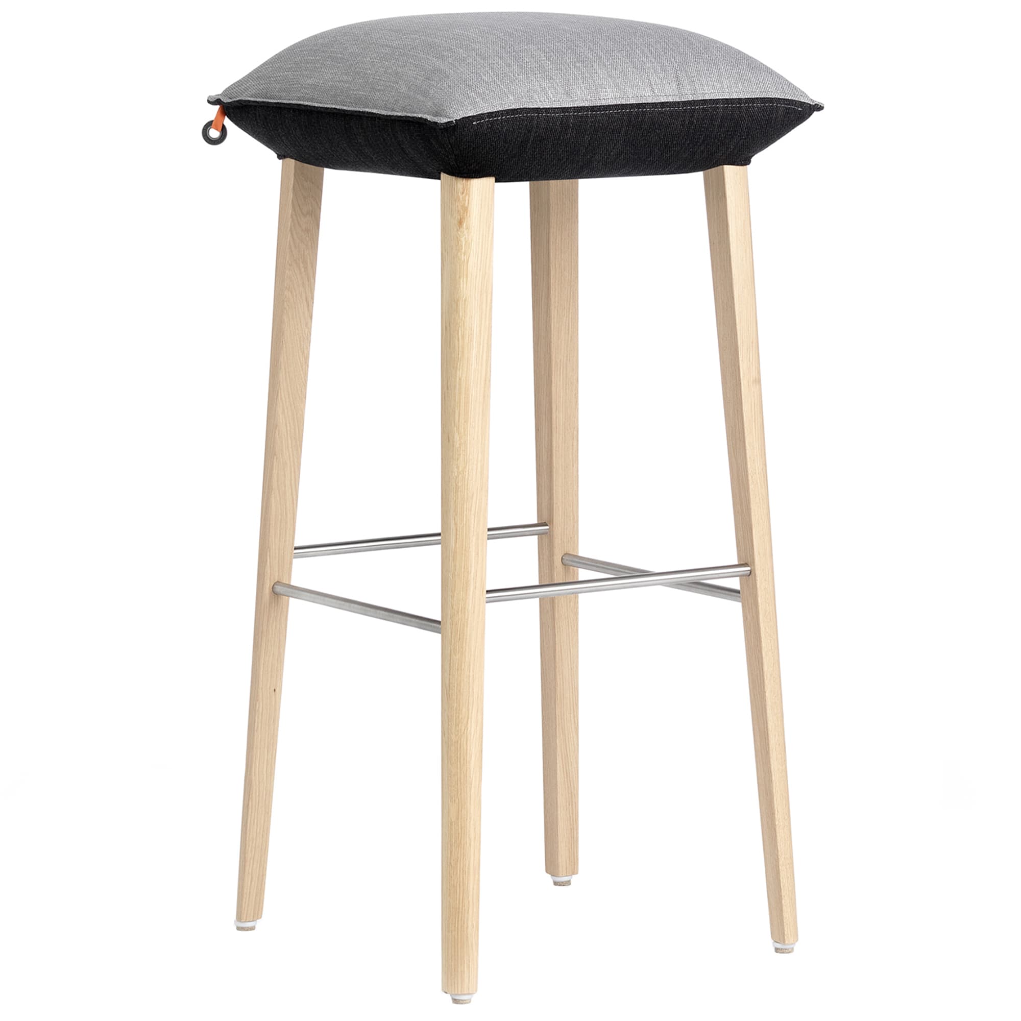 Soft Barhocker - Hoch