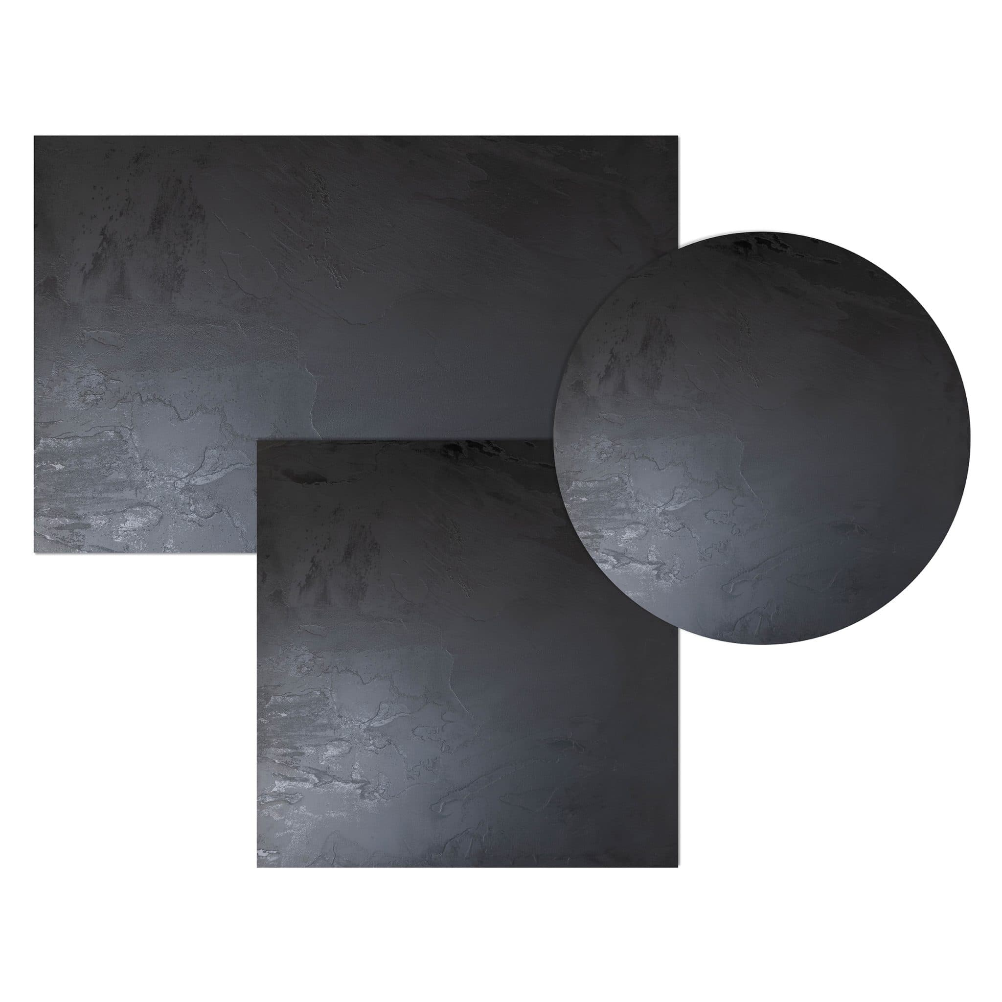 Enfiber Tischplatte - Black Moon