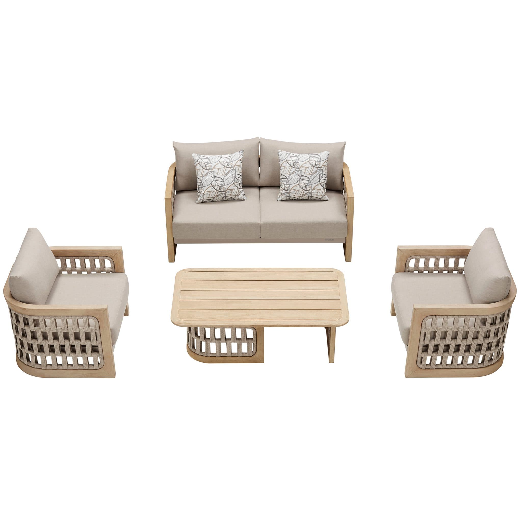 Riva Lounge Set | 2-Sitzer