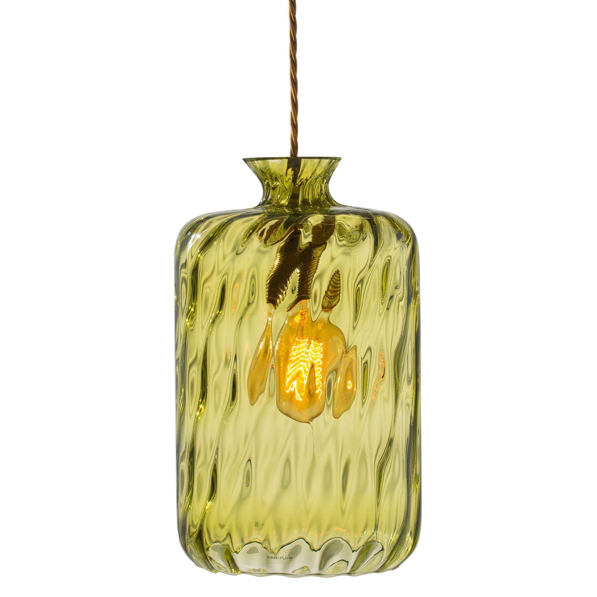 Pillar Twist Pendelleuchte Ø19