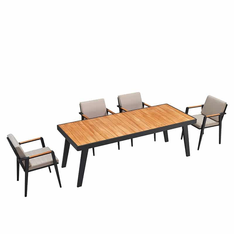 Emoti Dining Set | 7-teilig
