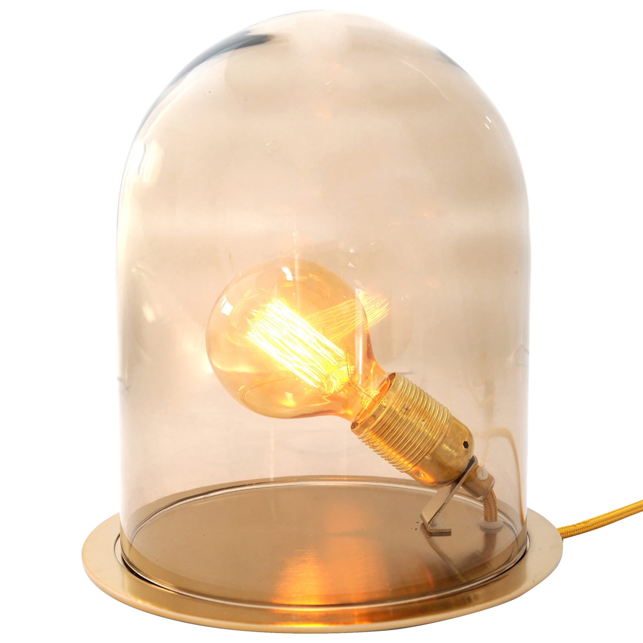 Glow In A Dome Tischleuchte ⌀18