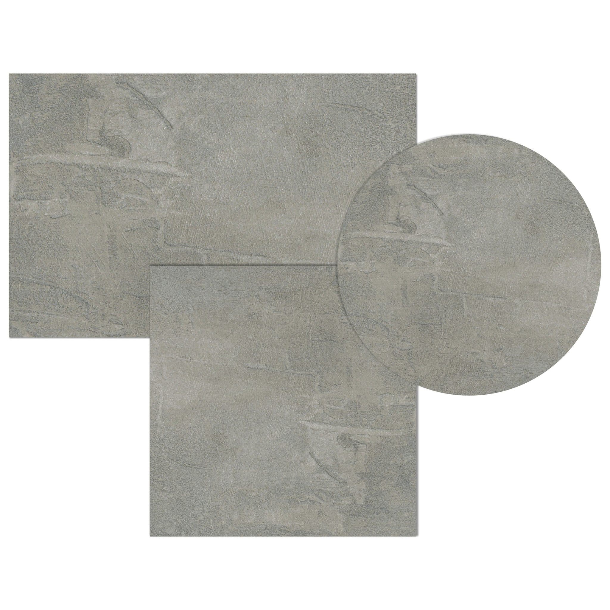 Melamin Tischplatte - T563 Oxyd