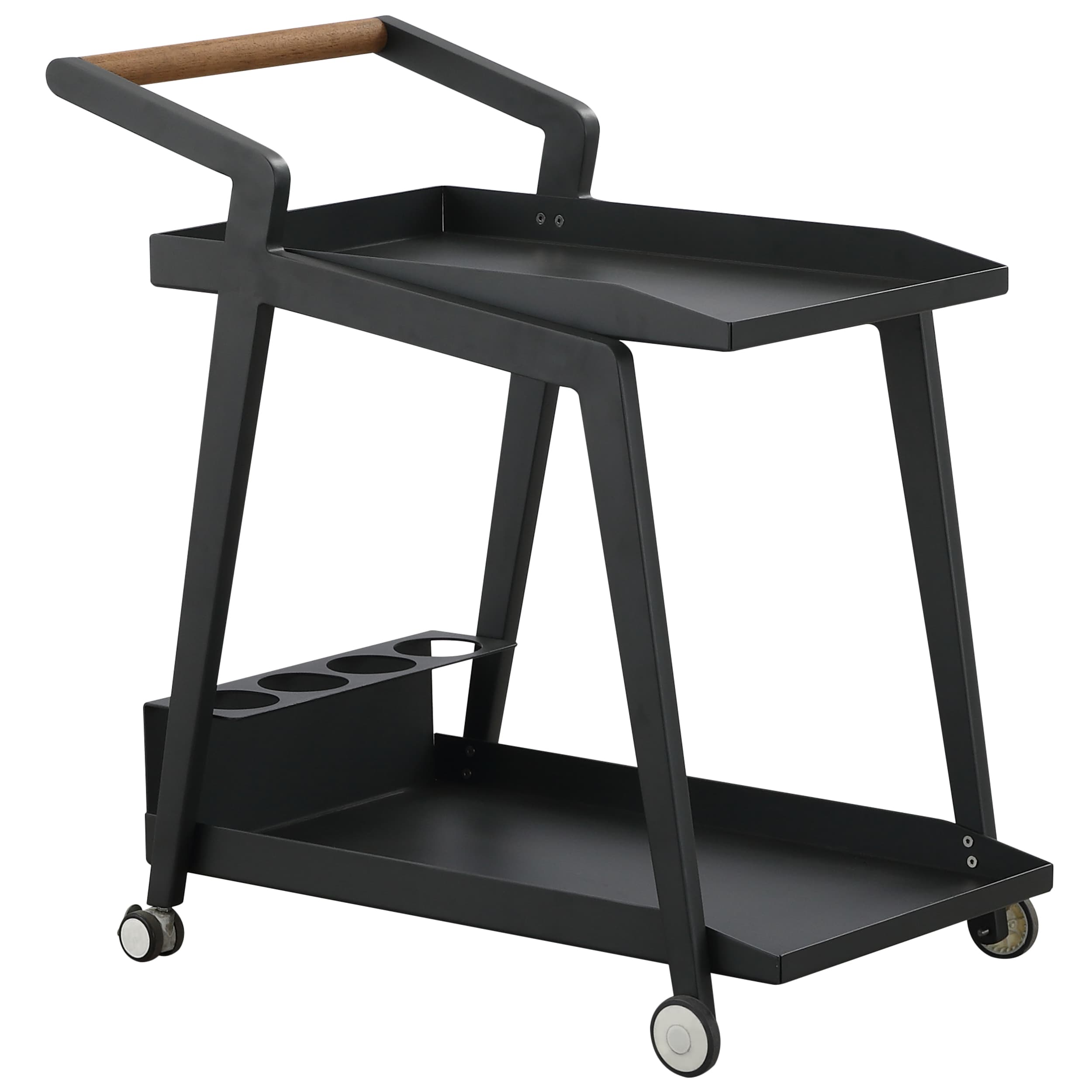 Emoti Dining Car - Schwarz