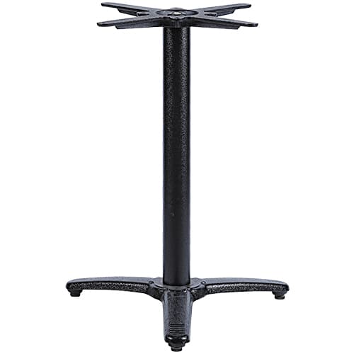 Roma-3 Untergestell - Schwarz