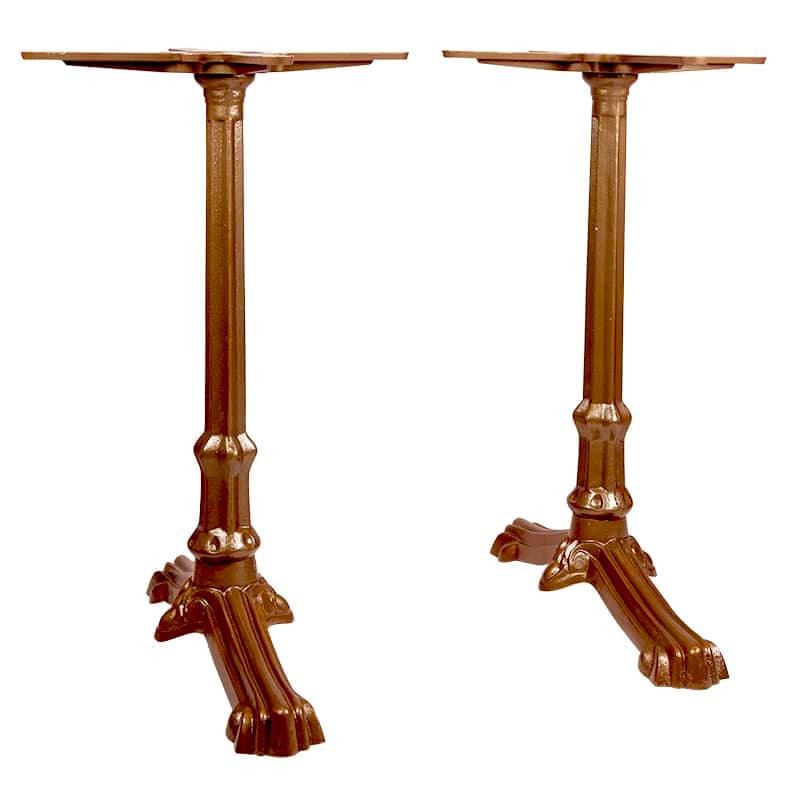 London 2 Untergestell - Kupfer