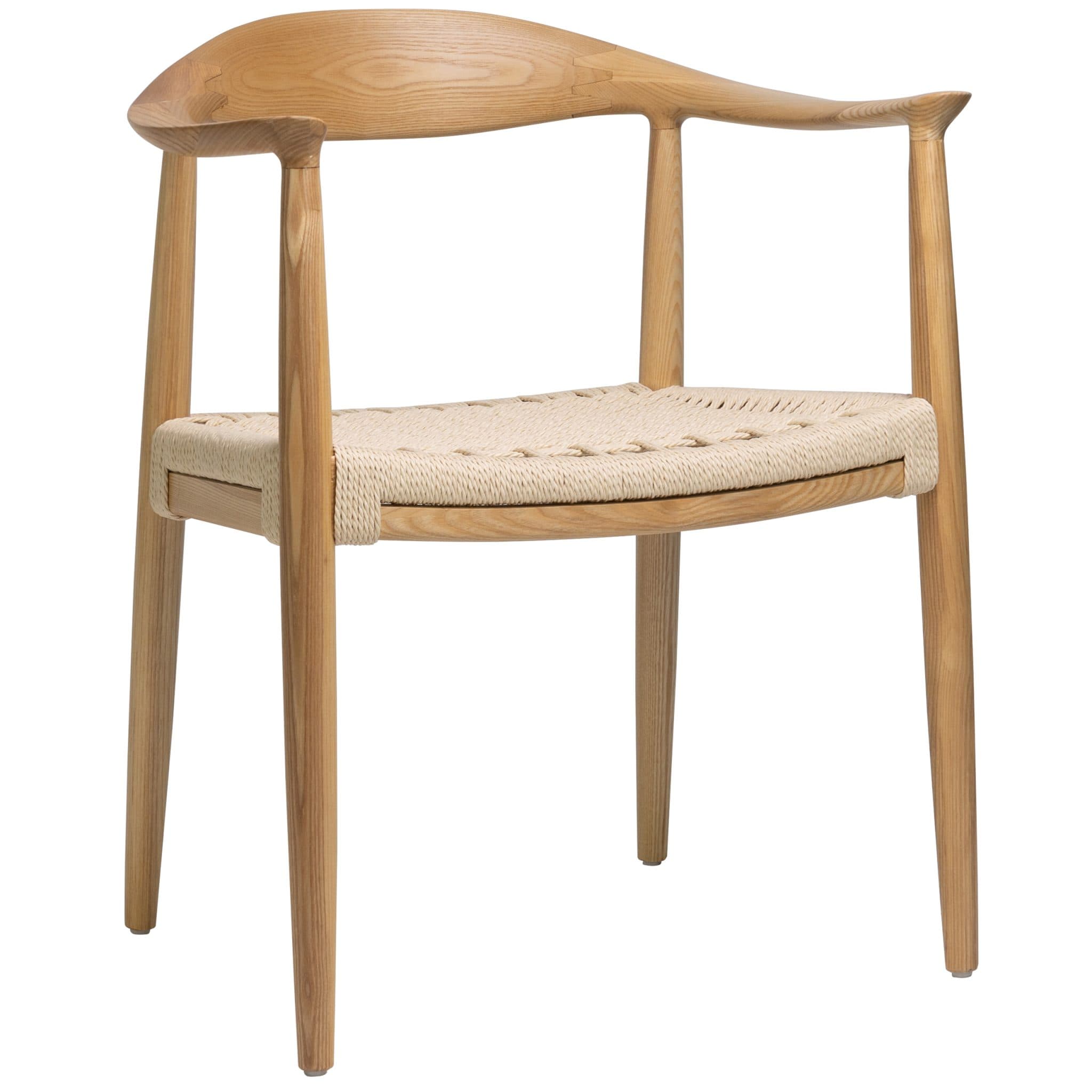 Nordic Armstuhl - Natural