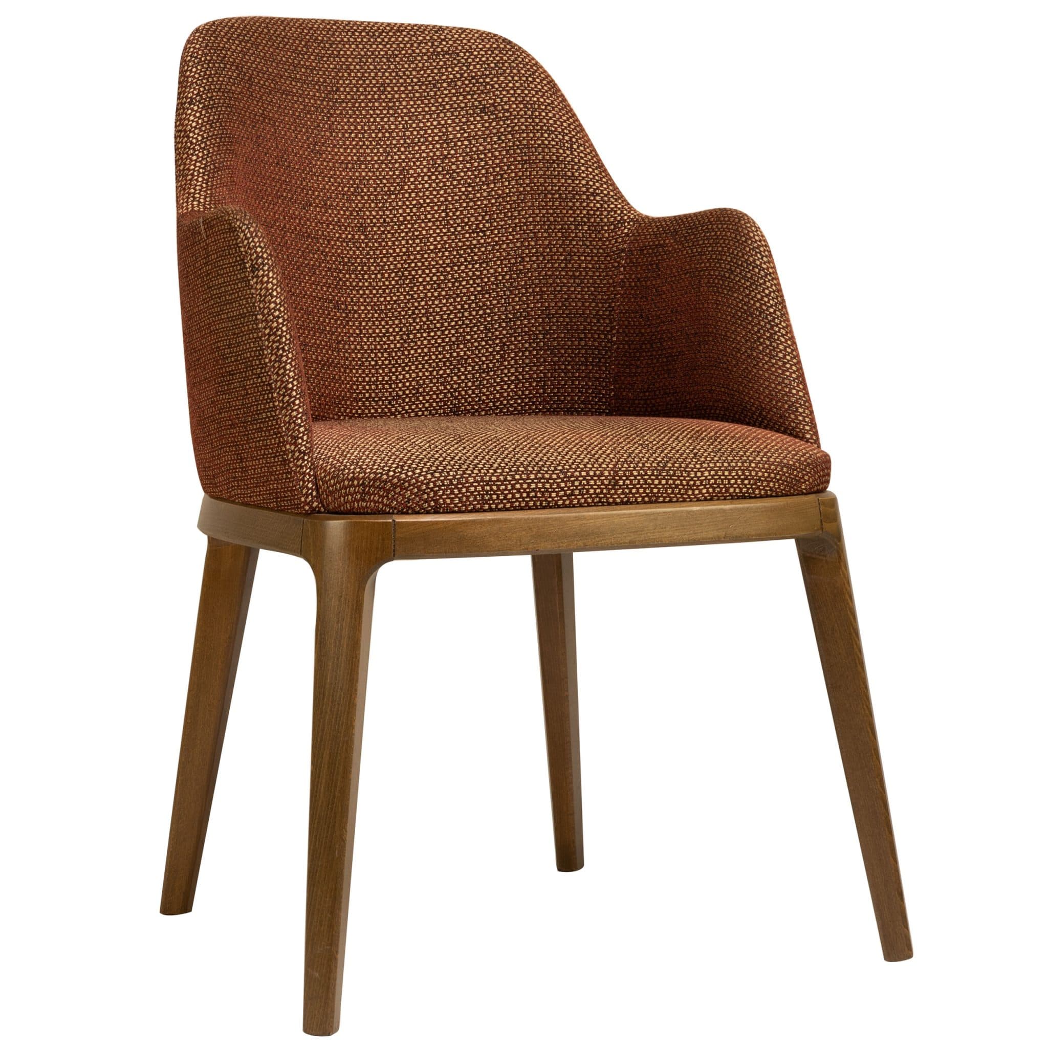 Wes Armstuhl - Holzgestell